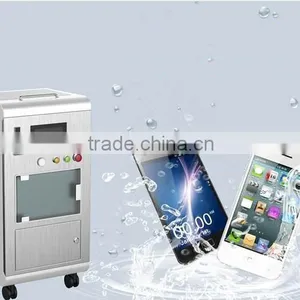 Waterproof Making Machine for Mobile Phones Sourses Heating Machine thumbnail-2