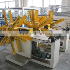 Reliable Performance Double Station Plastic Pipe Winder thumbnail-1