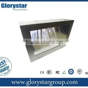 21.5" Inch Transparent Screens Display for Retails and Sales Promotion Fairs and Events Advertising thumbnail-2