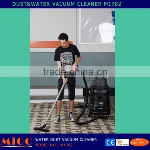 Wet and Dry Vacuum Suction Cleaning Machine M1782 thumbnail-2