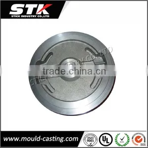 Cast Molding Aluminum Industrial Components thumbnail-3