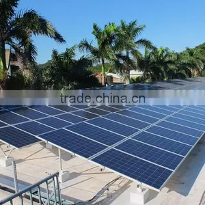 High Effeciency Solar Power 3BB Cheap Poly Solar Panel thumbnail-1