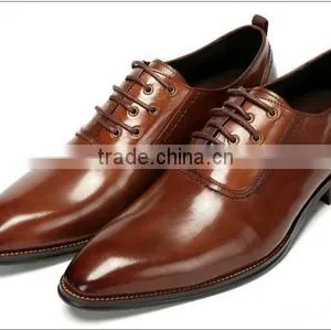 CXM110 Man Leather Laced up Shoe thumbnail-1