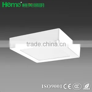High Quality 6W 12W 18W Led Square Ceiling Light Panel Light Downlights thumbnail-1