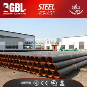 3 Layer Polyethylene Coating Steel Line Pipe thumbnail-1