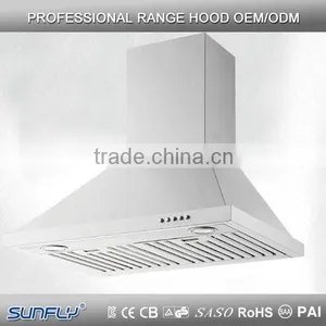 Kitchen Hood LOH8203A-60 BF(600mm) thumbnail-1