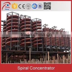 Popular Model Cheap Tungsten Spiral Chute Separator Price thumbnail-5