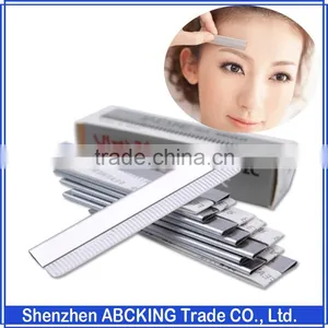 Eyebrow Trimmer Stainless Steel Blade Eyebrow Cutter Equipment thumbnail-1