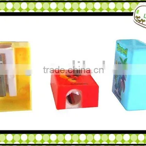 Students Use , Officer Use Plastic Pencil Sharpener thumbnail-1