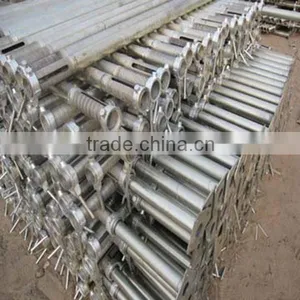 2014 Hot Sales Steel Shoring Scaffolding Prop For Construction thumbnail-1