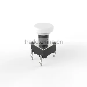 TSA06131-0040 Tact Switch With Various Color Cap thumbnail-1