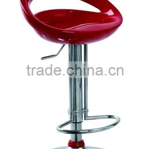 Hot Sale,cheap,metal,ABS,swivel Barstool HG1101 thumbnail-1