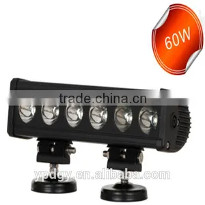 60W 12inch Led Light Bar for Car and Truck thumbnail-1