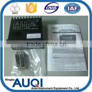 Auqi PT100 Temperature Controller, Digital k Type Thermocouple Temperature Controller, Programmable Temperature Controller thumbnail-5