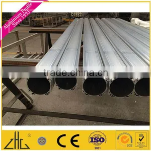 Wow!! Anodized Aluminium Tube Frame Furniture, G Aluminium Kitchen Profiles Handle Tube , Aluminium Cylinder Pipe Aluminium 6061 thumbnail-1