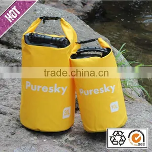 Ocean Pack Dry Bag Travel Outdoor Water Sports Lightweight Waterproof Dry Pouch Bag For Hiking thumbnail-1