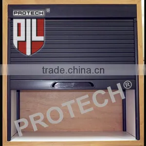 PVC Plastic Roller Shutter of Kitchen Cabinet thumbnail-1