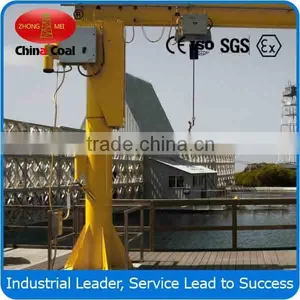 Stationary Jib Crane thumbnail-5