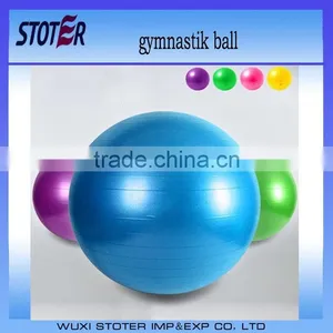 55cm,65cm,75cm PVC Gymnastik Ball thumbnail-1