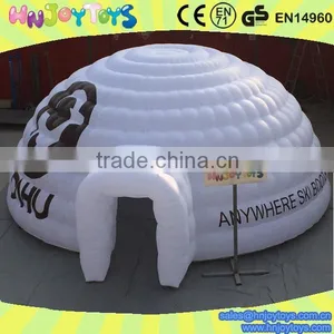 Large Inflatable Dome Tent/inflatable Party Tent thumbnail-1