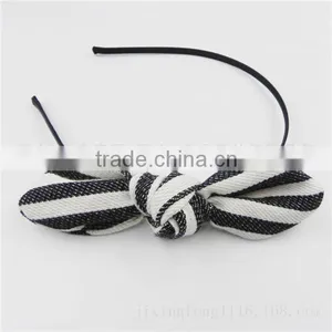Wholesale Fashional Headband With Attached Hair thumbnail-6