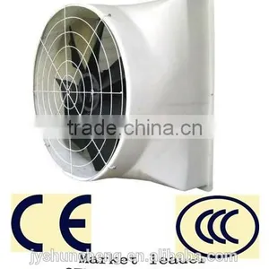 Best Price Large Industrial Greenhouse Husbandry Shutter Cone Exhaust Fan thumbnail-3