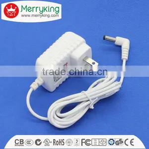 DoE VI us Wall Mounted ac dc Adapter 9v 850ma 0.85a Power Supply With UL/cUL/FCC/PSE thumbnail-6