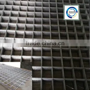 Galvanized Welded Wire Mesh Panel thumbnail-1