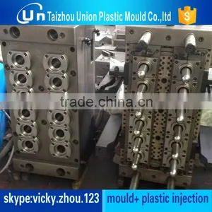 Pet Preform Mould With 48 Cavity Hot Runner thumbnail-6