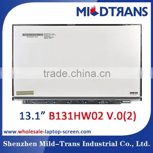 Matte 40 Pins 13.1 Led Screen B131HW02 V.0 thumbnail-1