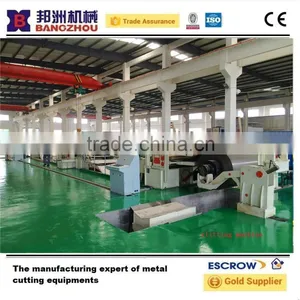 Economical Stainless Steel Shearing Rewinding Machine thumbnail-1