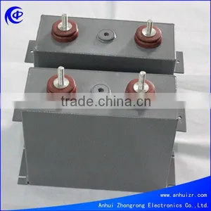 High Voltage Locomotive Pulse Capacitor thumbnail-4