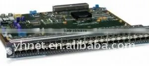 New Cisco Switch 6500 Series WS-X6148-45AF-UG thumbnail-1