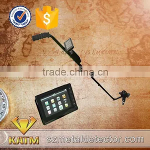 Under Vehicle Inspection Mirror Detector V3S thumbnail-1