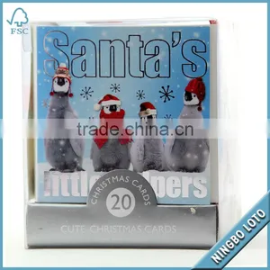 Chrismas Gift Card thumbnail-1