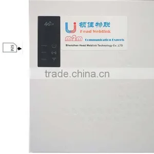 Wireless 4g Fdd Lte Industrial Router or MBB thumbnail-1