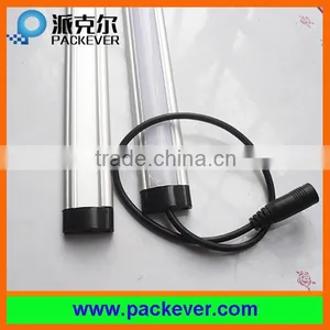 12V Super Bright, With Male/ Female DC Connector Aluminum LED Rigid Strip thumbnail-1
