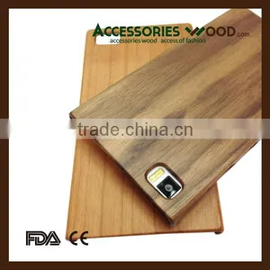 Factory Wholesale for Wood Phone Case, Case for MI3, Engraved Customized Logo thumbnail-2