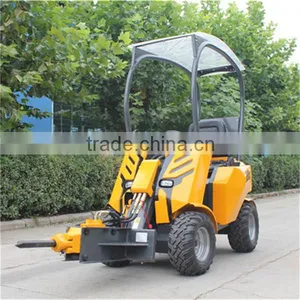 CE Utility Avant Mini Loader thumbnail-1