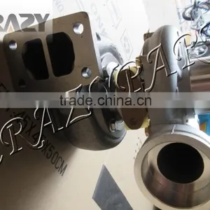 Diesel Engine EC210B Turbocharger Excavator Spare Parts thumbnail-3
