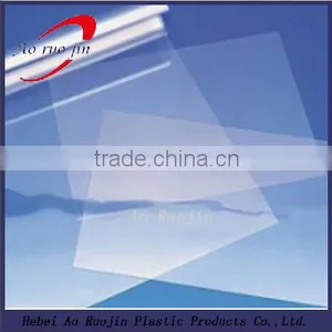 Custom Made Die Cutting Recycled PP Plastic Sheet thumbnail-2