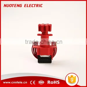 UVL03 Steel Coated Cable Universal Valve Lockout For Gate Valves thumbnail-1