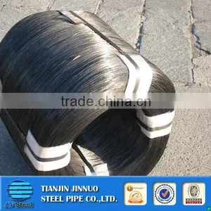 2.0mm-6.0mm 500kg-1000kg/coil Hot Dip Galvanized Steel Iron Wire thumbnail-6