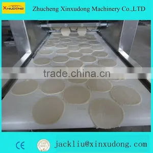Imitation of Manual Dumpling Skin Making Machine thumbnail-1