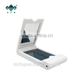 Emergency Solar Charger & Portable Charger for Phone & Solar Charger With Mirror & High Power Charger thumbnail-3