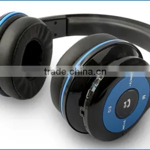 Bluetooth V4.0 Wireless Bluetooth Hands Free Earphone S450 Sports Headset With Memory Card for Smartphone thumbnail-3