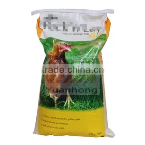 Semi-automatic 25kg 50kg Granule Animal Feed Packing Machine thumbnail-2