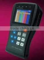 DC12V Cctv Security Test 2.8"TFT-LCD Equipment for PTZ (HK-TM801) thumbnail-1
