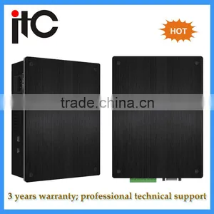 RJ 45 Input IP Audio System IP Network Audio Amplifier With Dual-Channel thumbnail-1