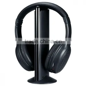 VHF Wireless Headphone thumbnail-1